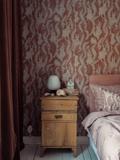 Hares in Hiding 03-58