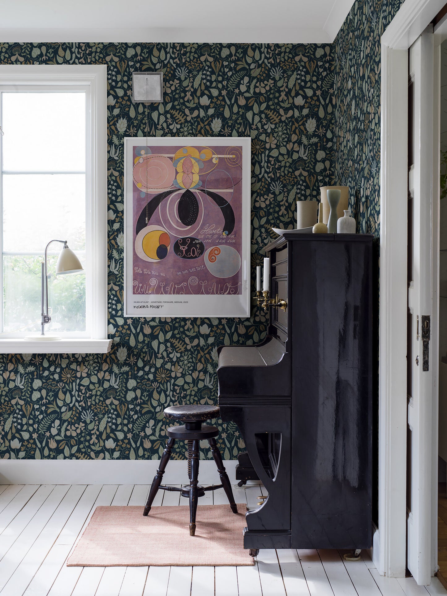 Stig Lindberg Herbarium 1977