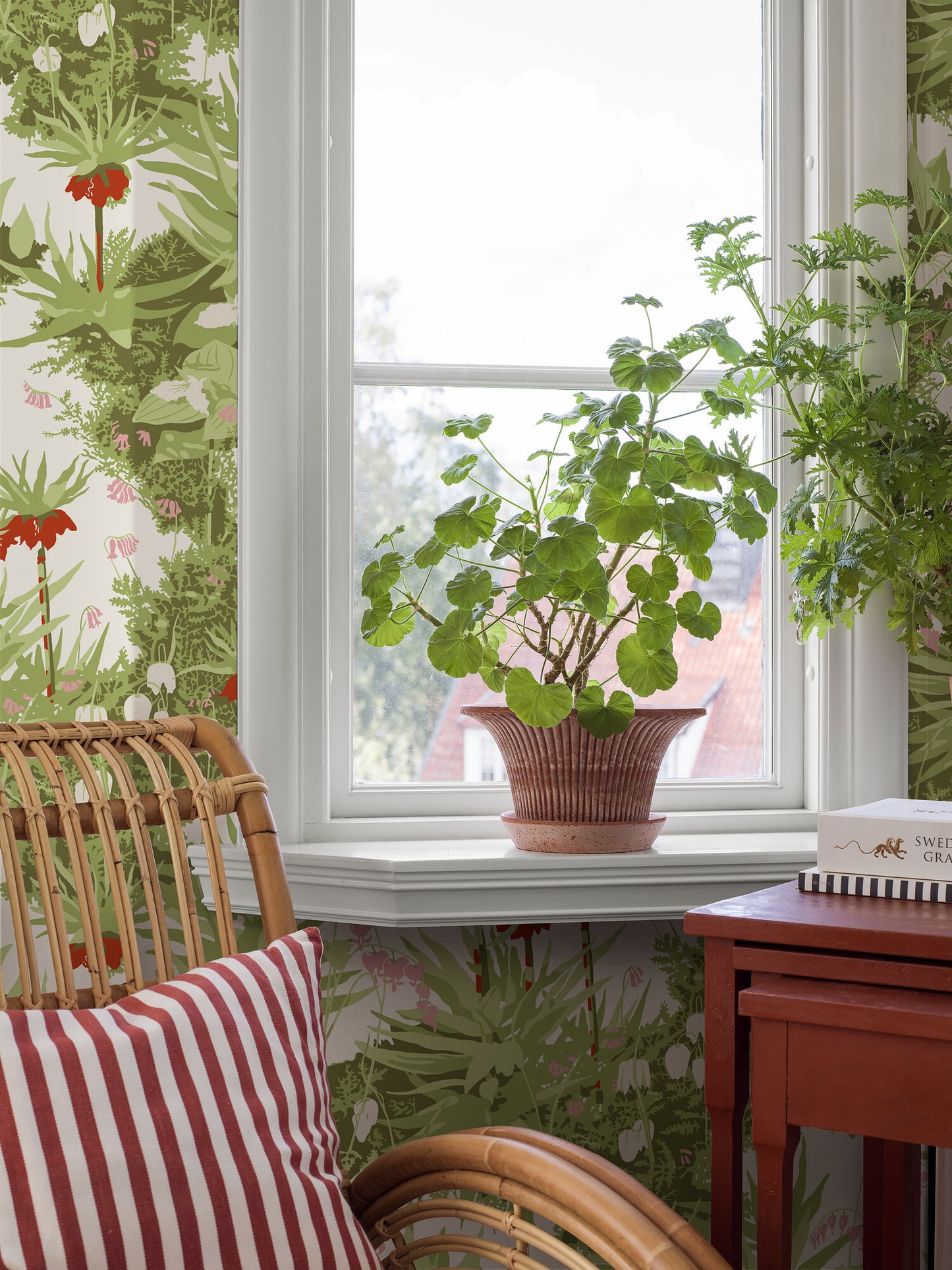 Arne Jacobsen Kejsarkrona 1982