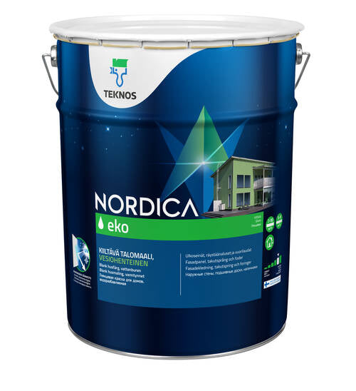 NORDICA EKO talomaali 18 L