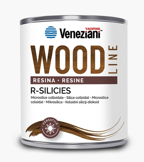WOOD LINE R-SILICES sakeuttava lisäaine 0,75L