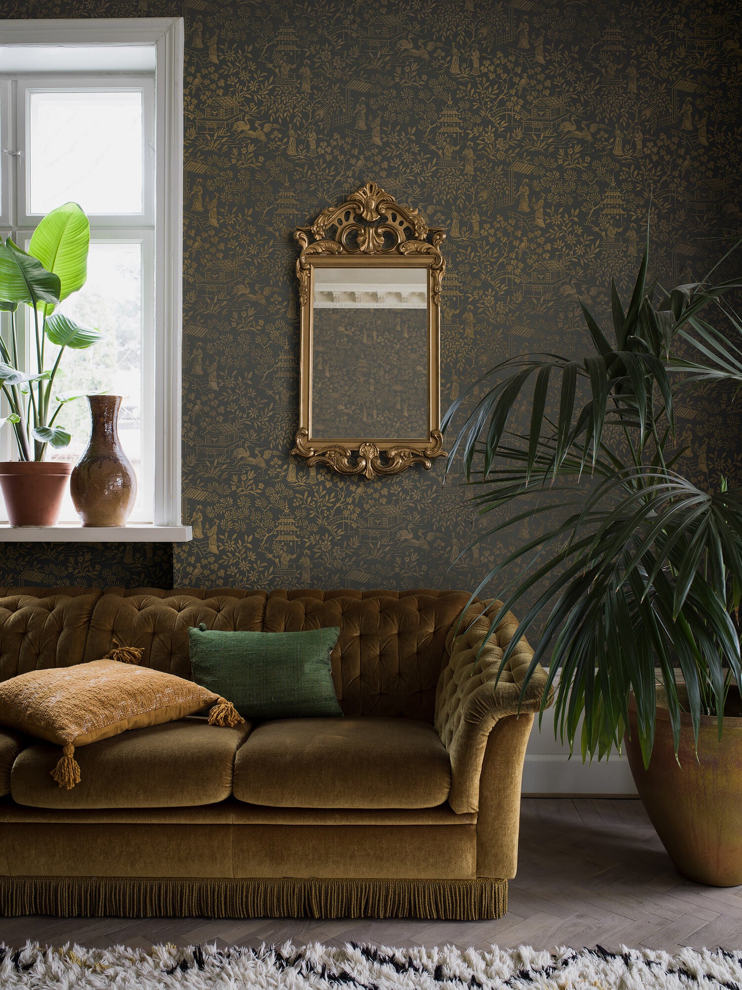 Oriental Garden 4272