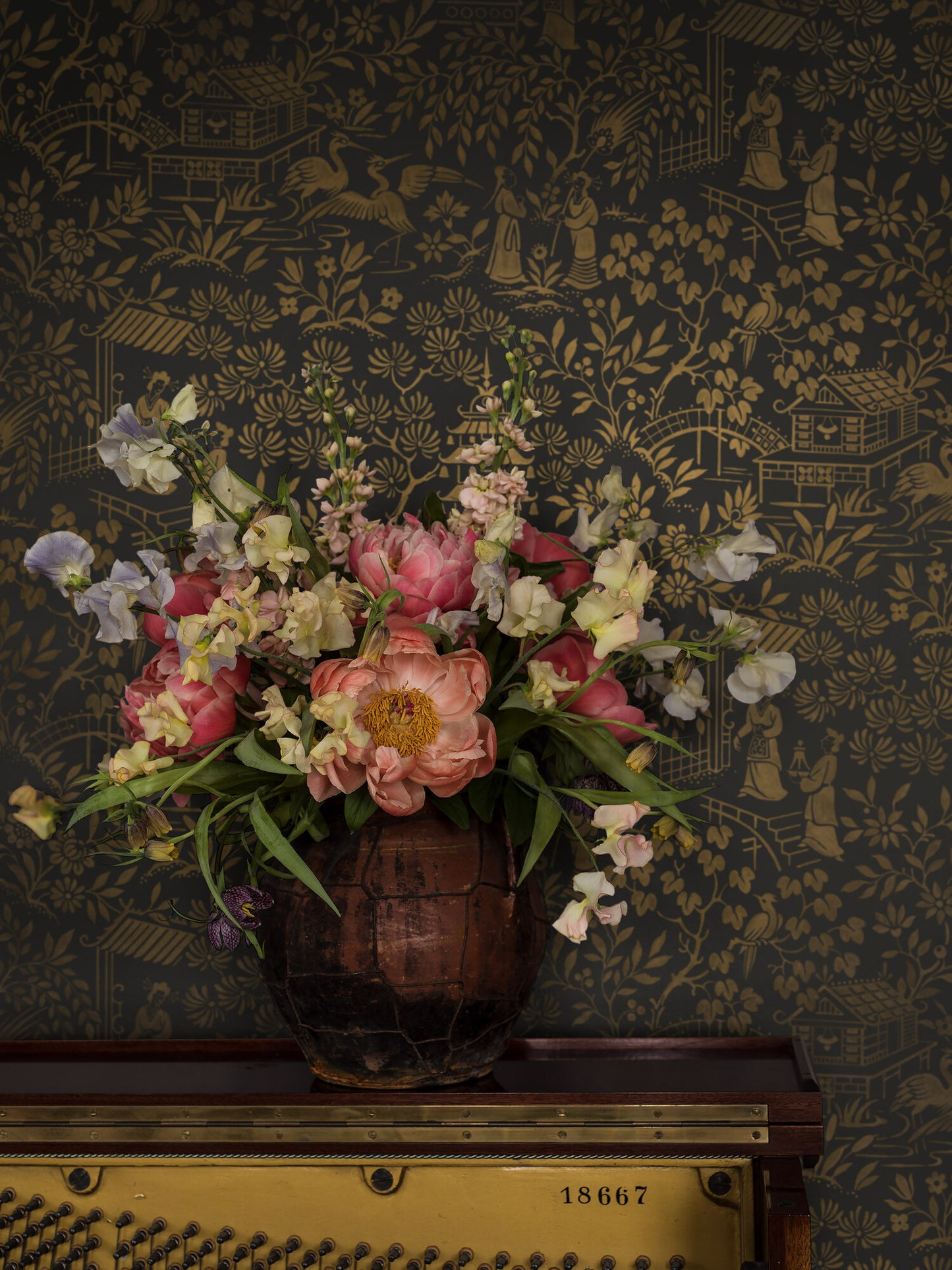 Oriental Garden 4272