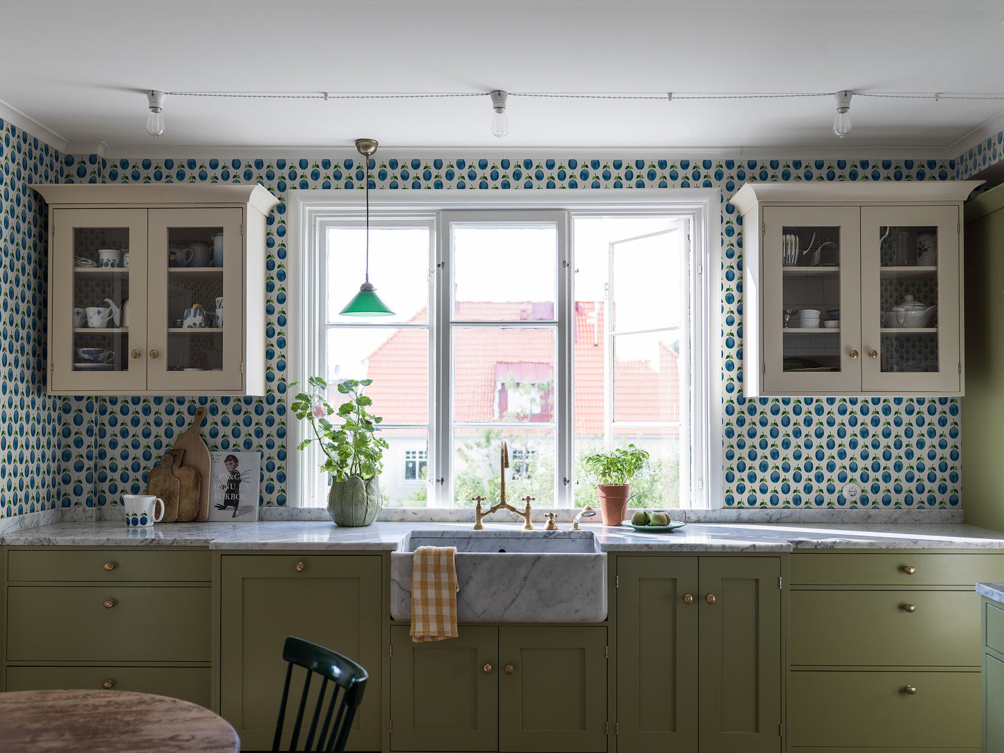 Stig Lindberg Prunus 1974