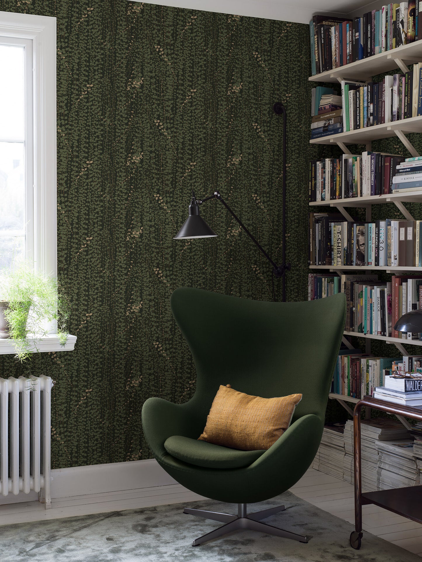 Arne Jacobsen Ranke 1983