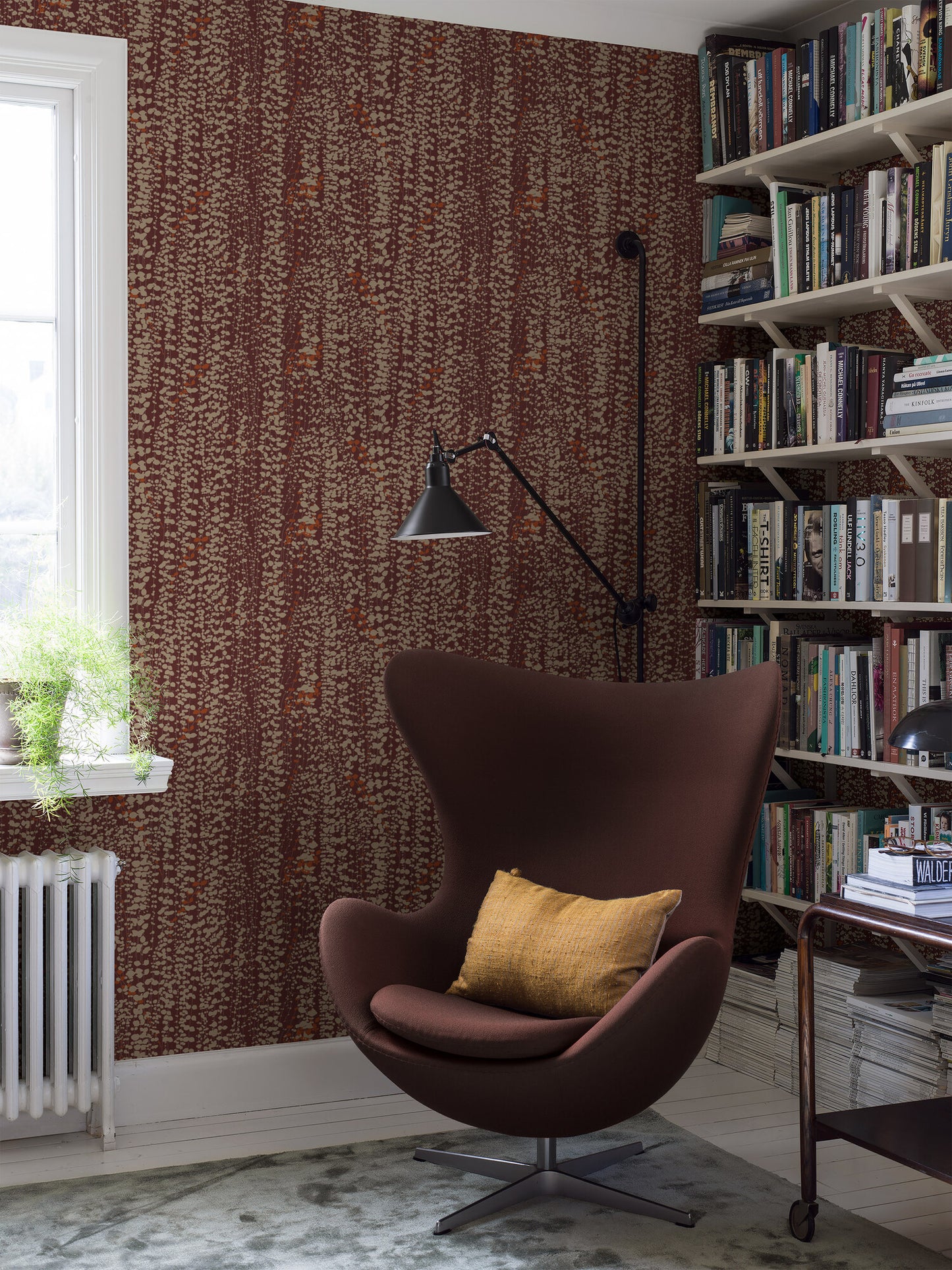 Arne Jacobsen Ranke 1984