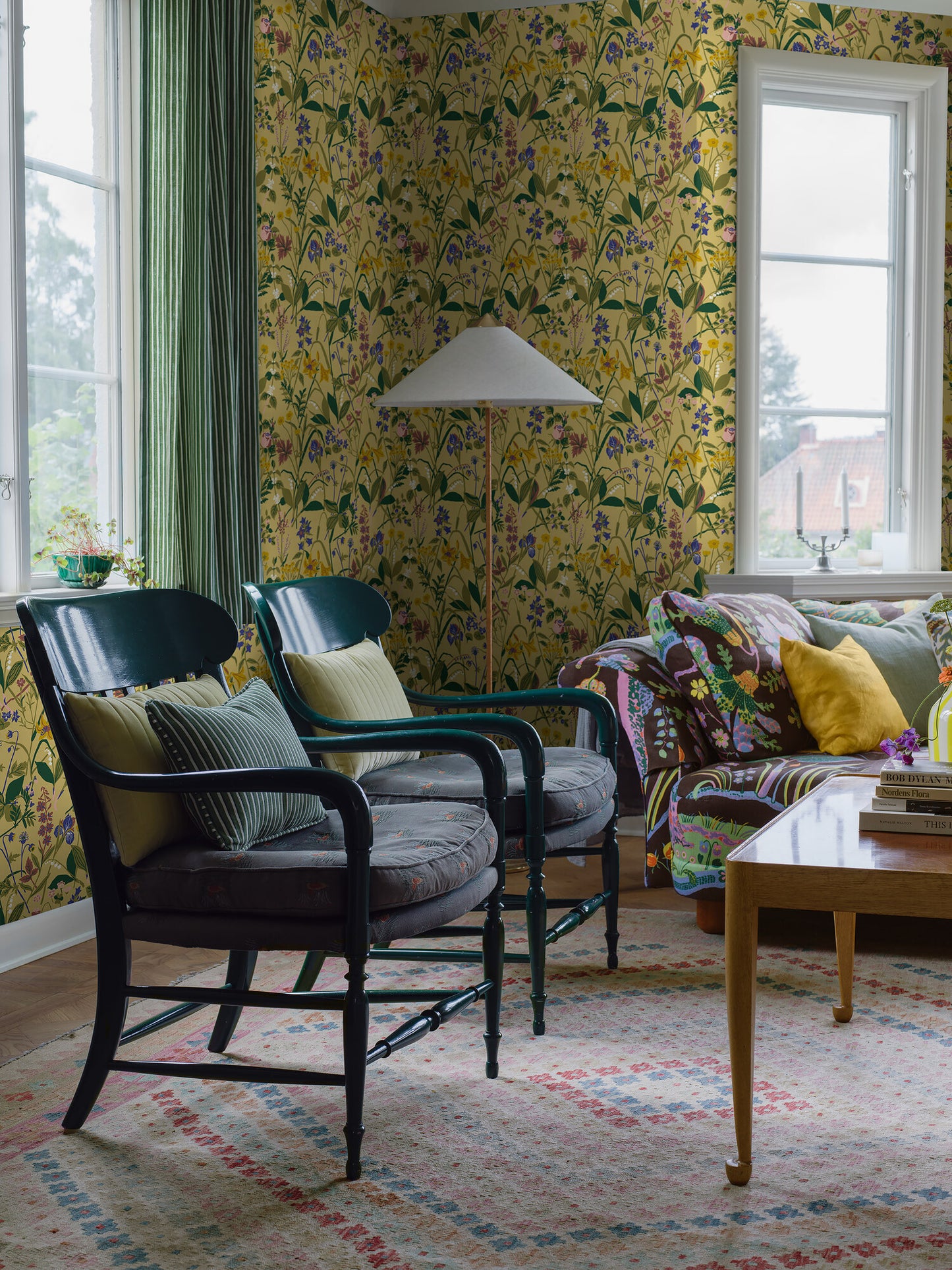 Gocken Jobs Ros och Lilja 1963