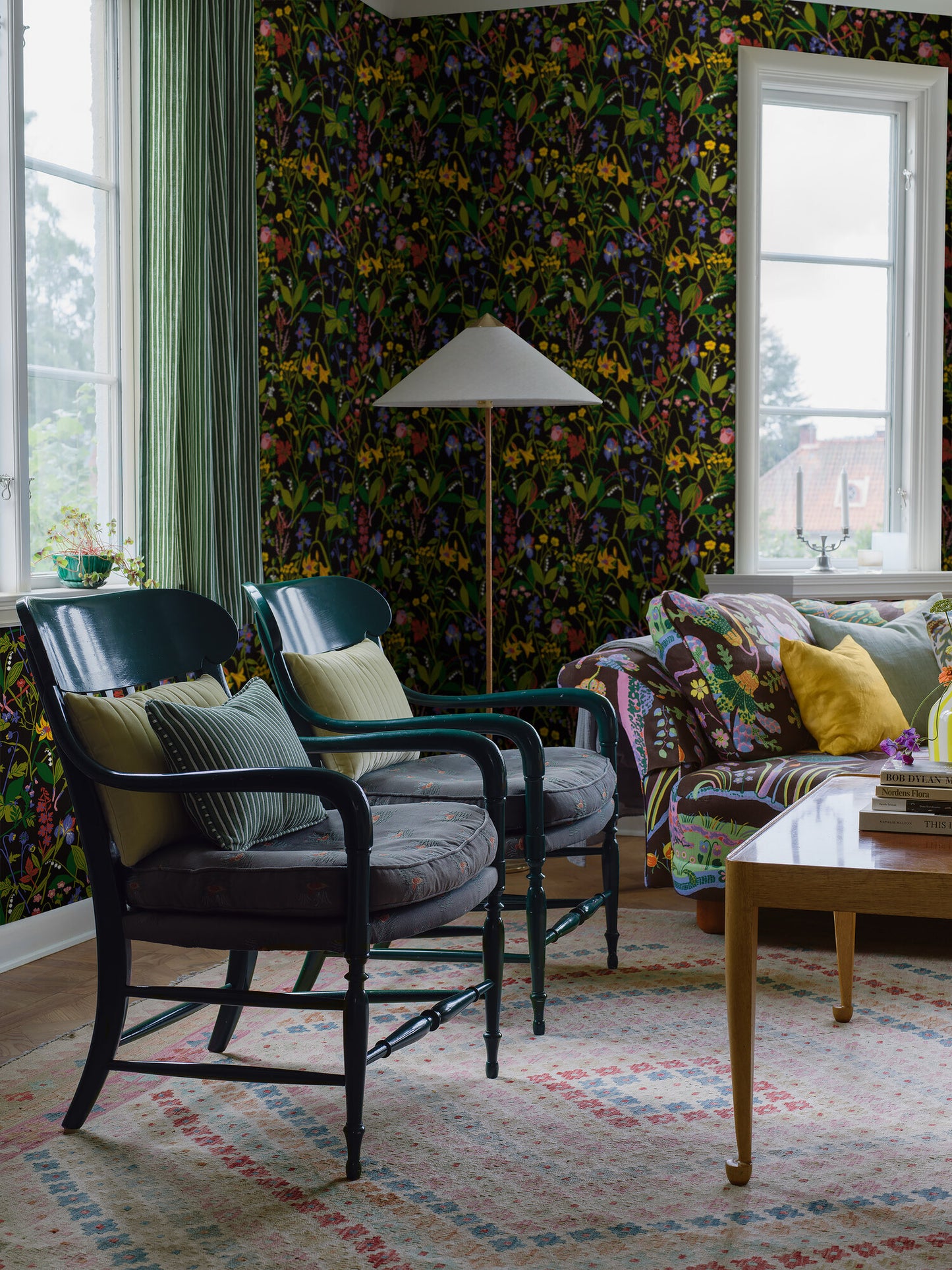 Gocken Jobs Ros och Lilja 1964