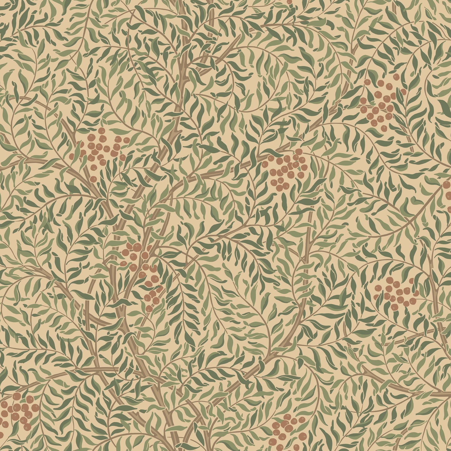 Simon, Garden Green S10496