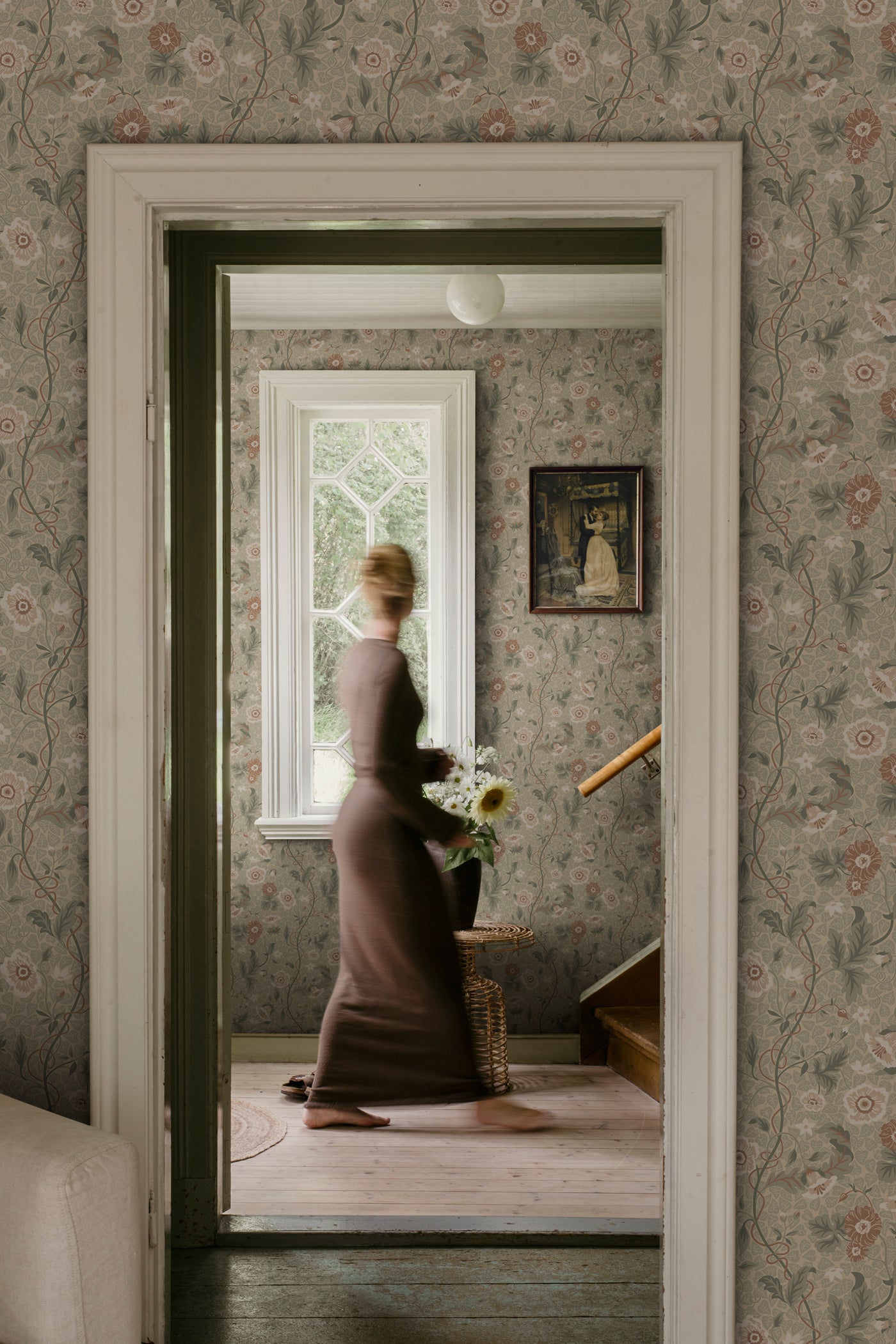 Ulla, Garden Green S10499