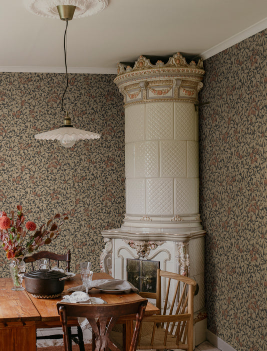 Linnea, Charcoal S10559