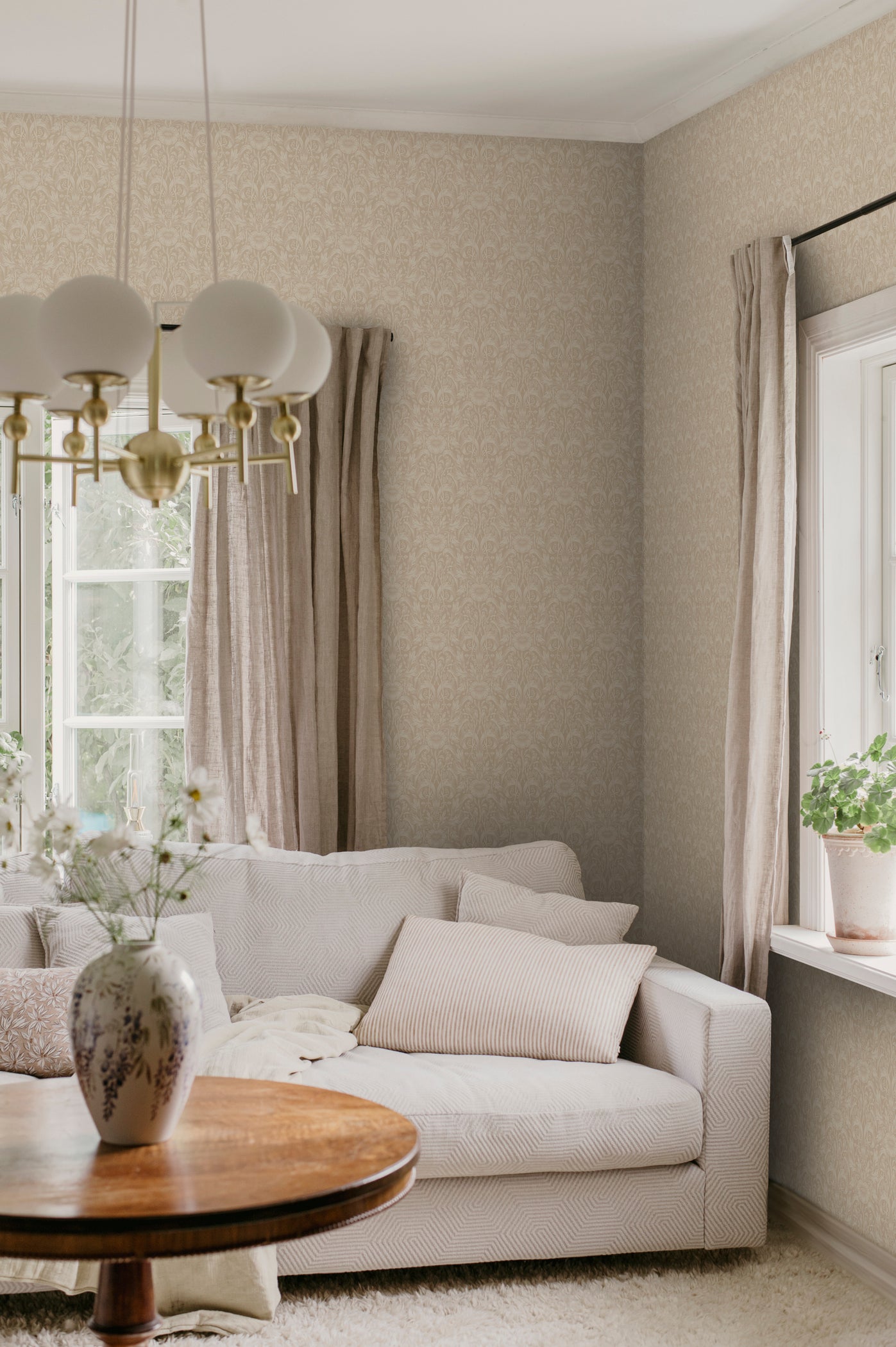 Emil, Beige S10570