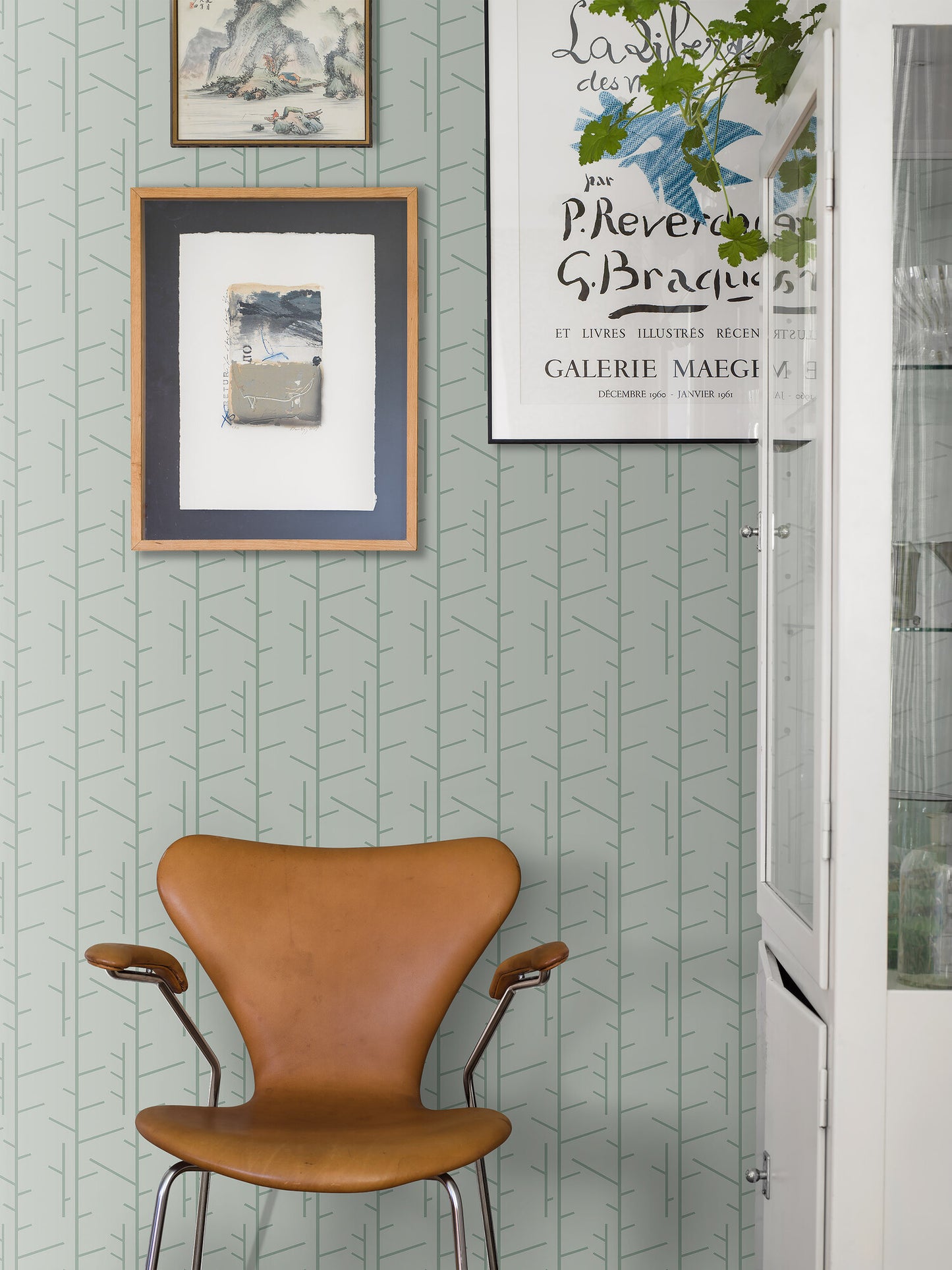 Arne Jacobsen Tassel 1987