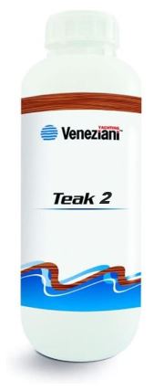 TEAK 2 Tiikin kirkastaja 1L