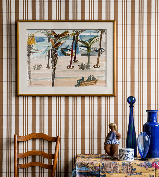 The Guard´s Tent 31-62