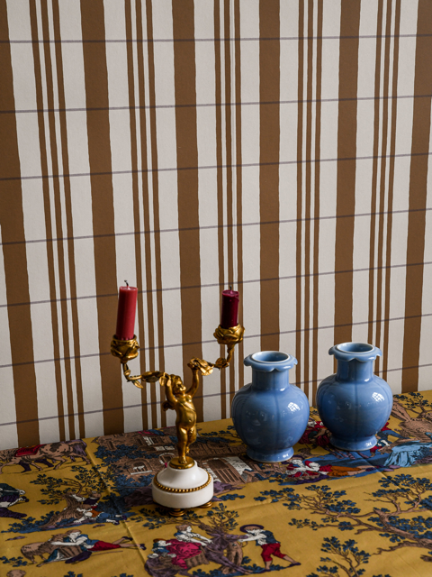 The Guard´s Tent 31-62