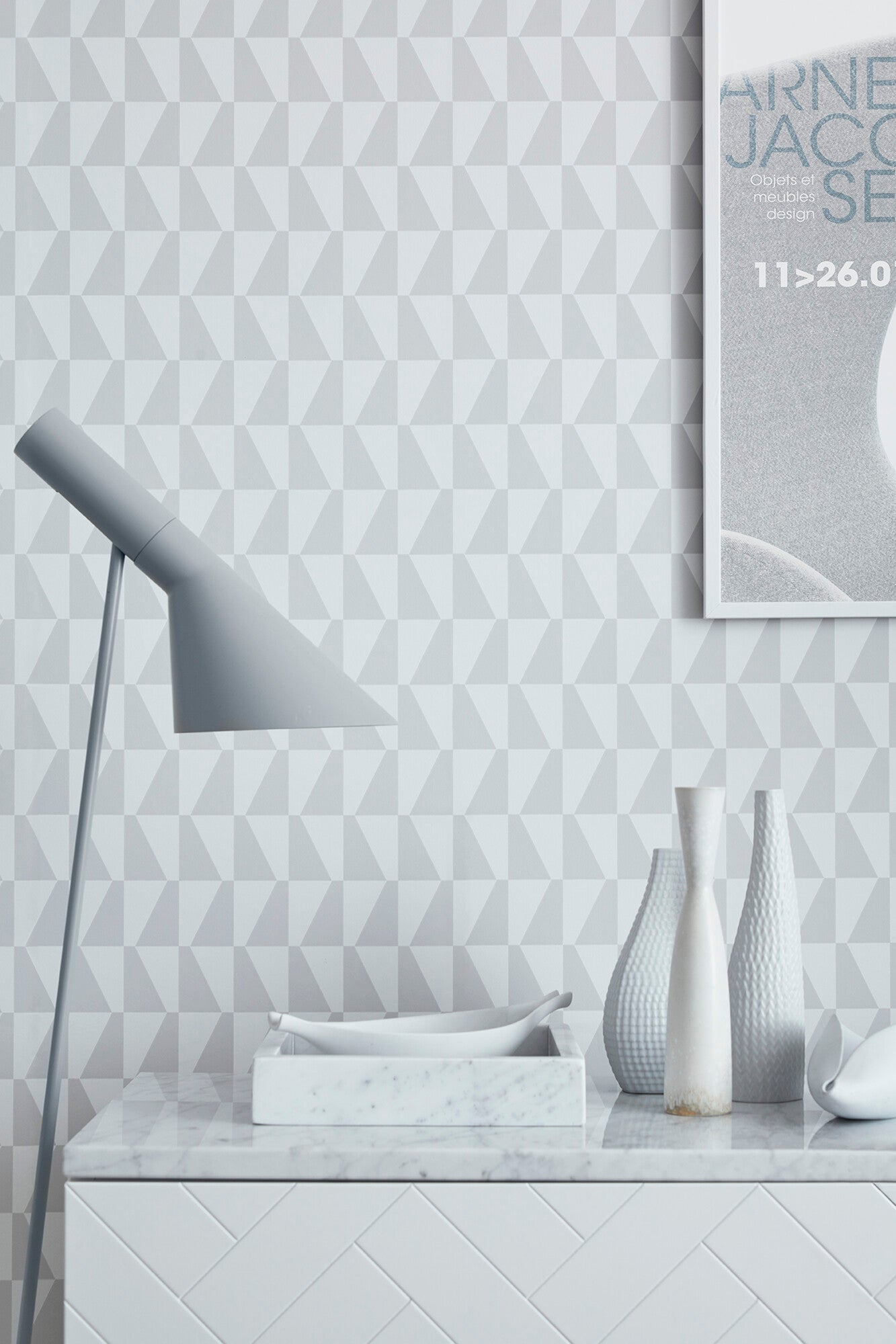 Arne Jacobsen Trapez 1778