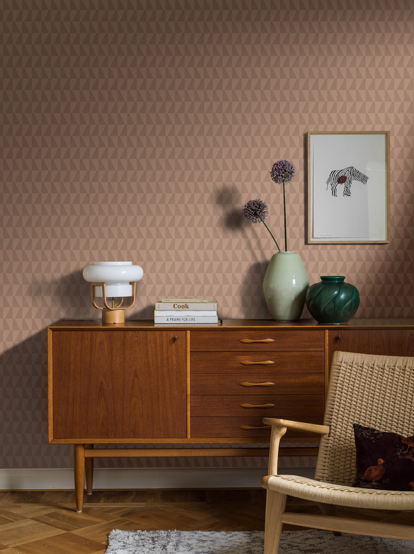 Arne Jacobsen Trapez 1994