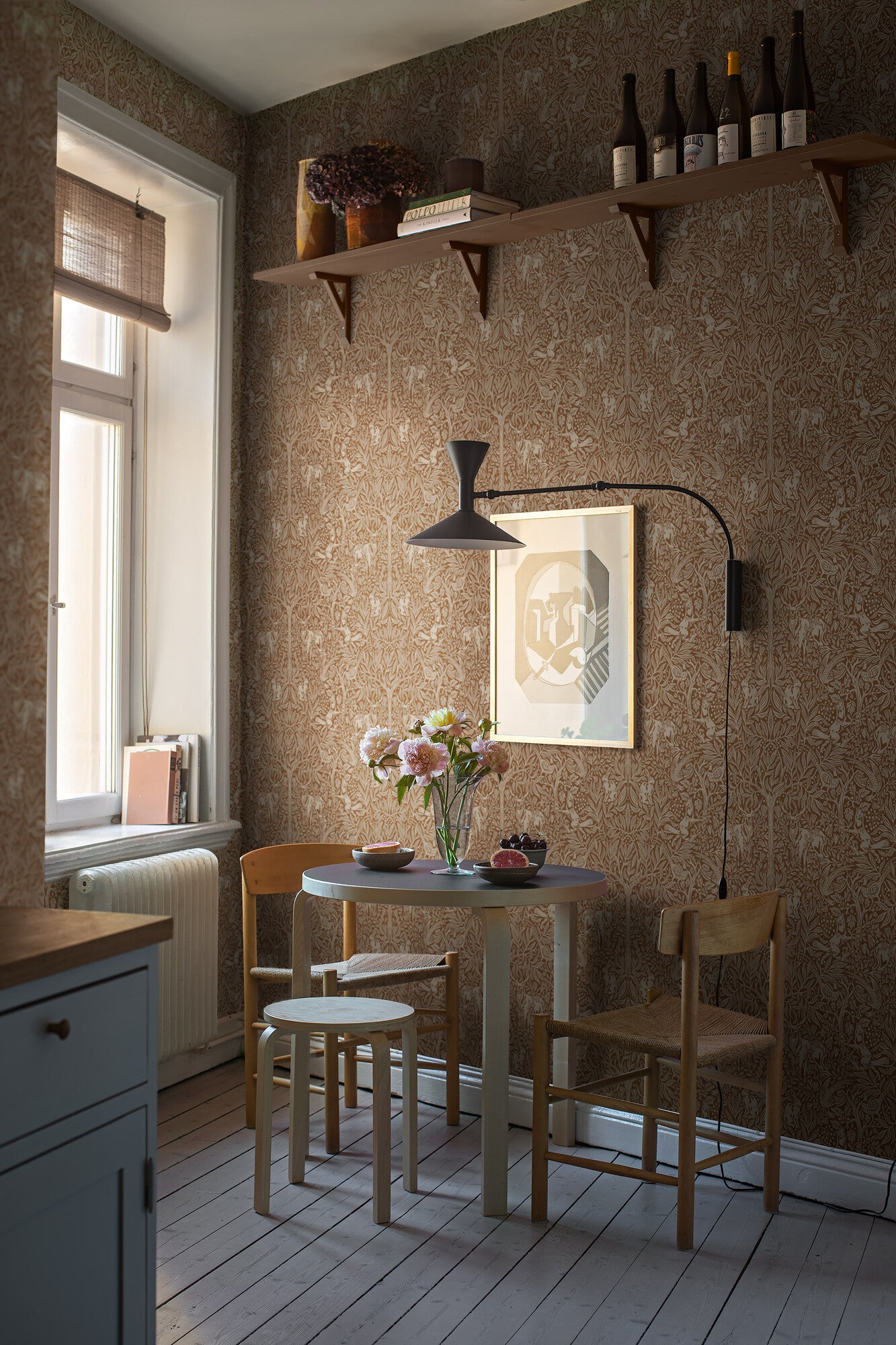 Under the Elder Tree 2045