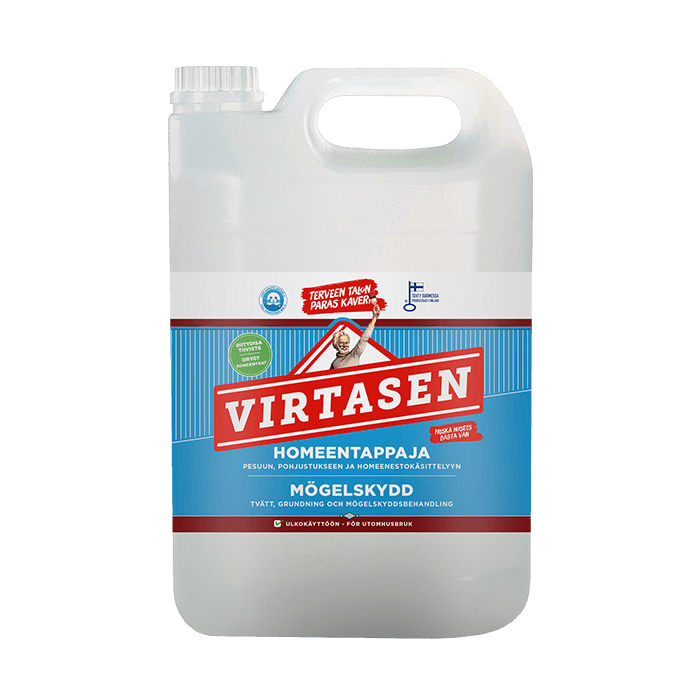 Virtasen Homeentappaja