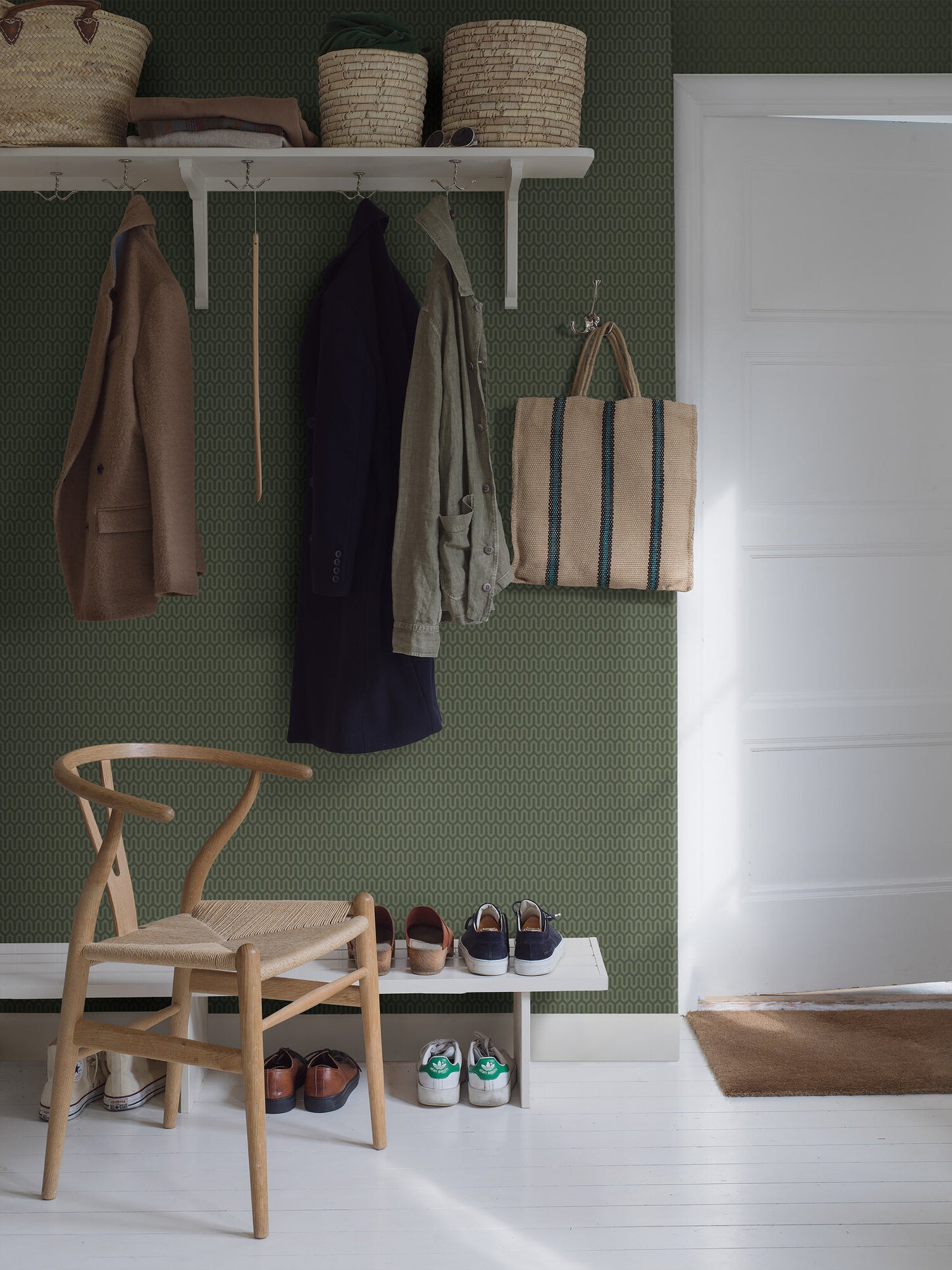 Arne Jacobsen Ypsilon 1989