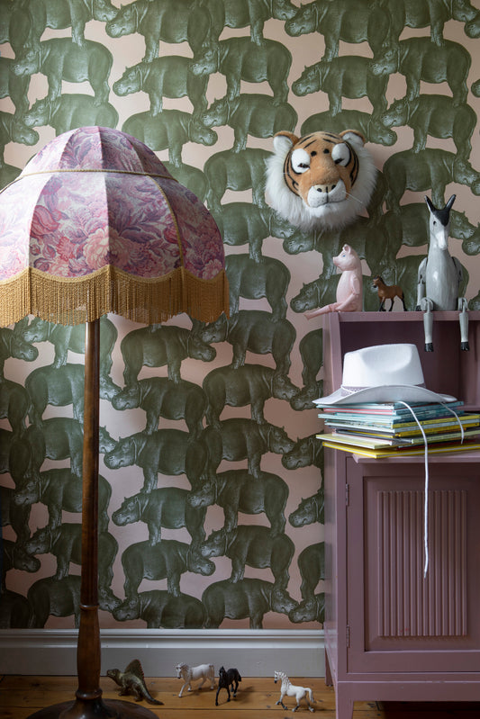 Hippo, Pink 1416