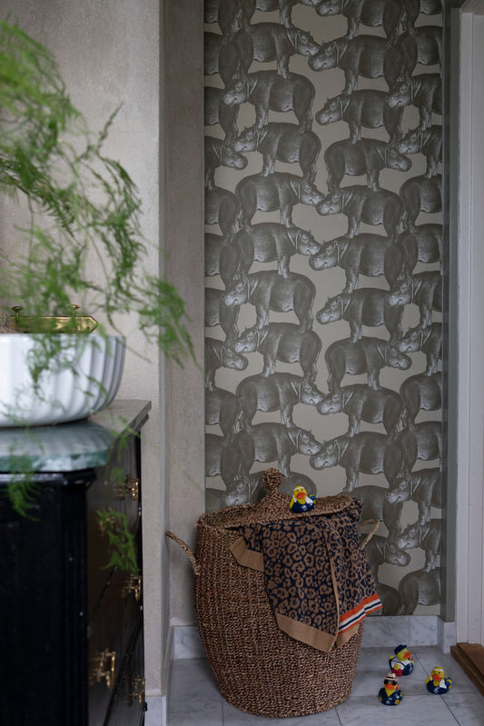 Hippo, Beige 1417