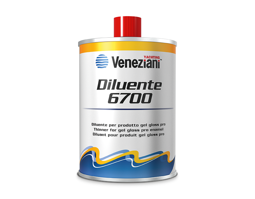 DILUENTE 6700 ohenne polyuretaanimaaleille 0,5L