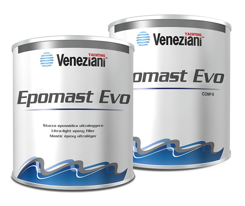 EPOMAST EVO epoksitäyte 1,5L
