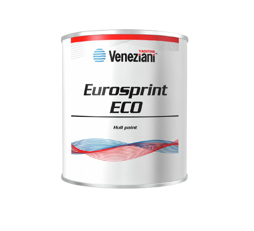 EUROSPRINT ECO kova kasvillisuudenestomaali 0,75L