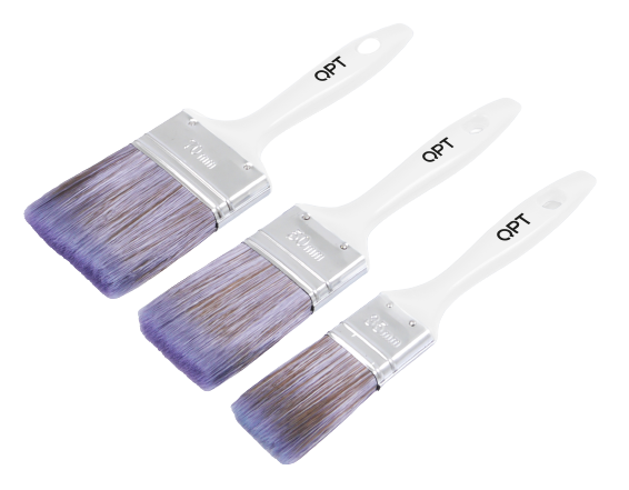 Sivellinsetti 35-50-70 mm vesiohenteisille maaleille