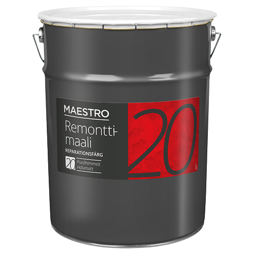MAESTRO 20 remonttimaali 18 L