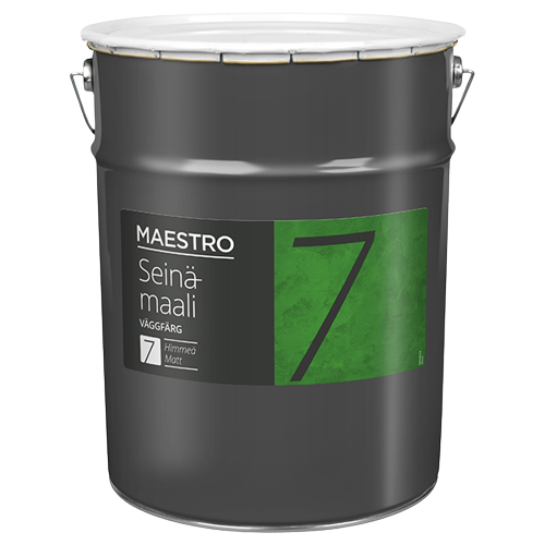 MAESTRO 7 seinämaali 18 L