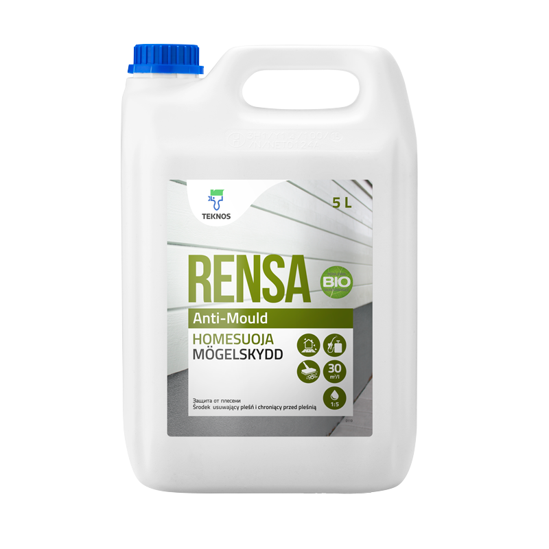 RENSA ANTI-MOULD homesuoja