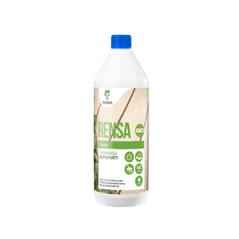 RENSA SAUNA saunapesu