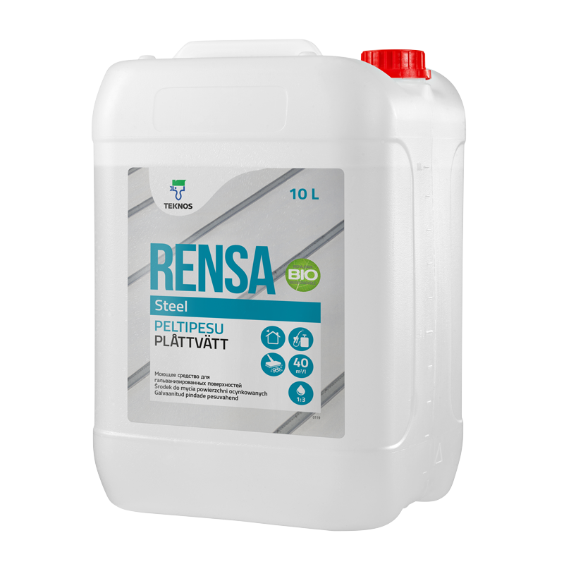 RENSA STEEL peltipesu