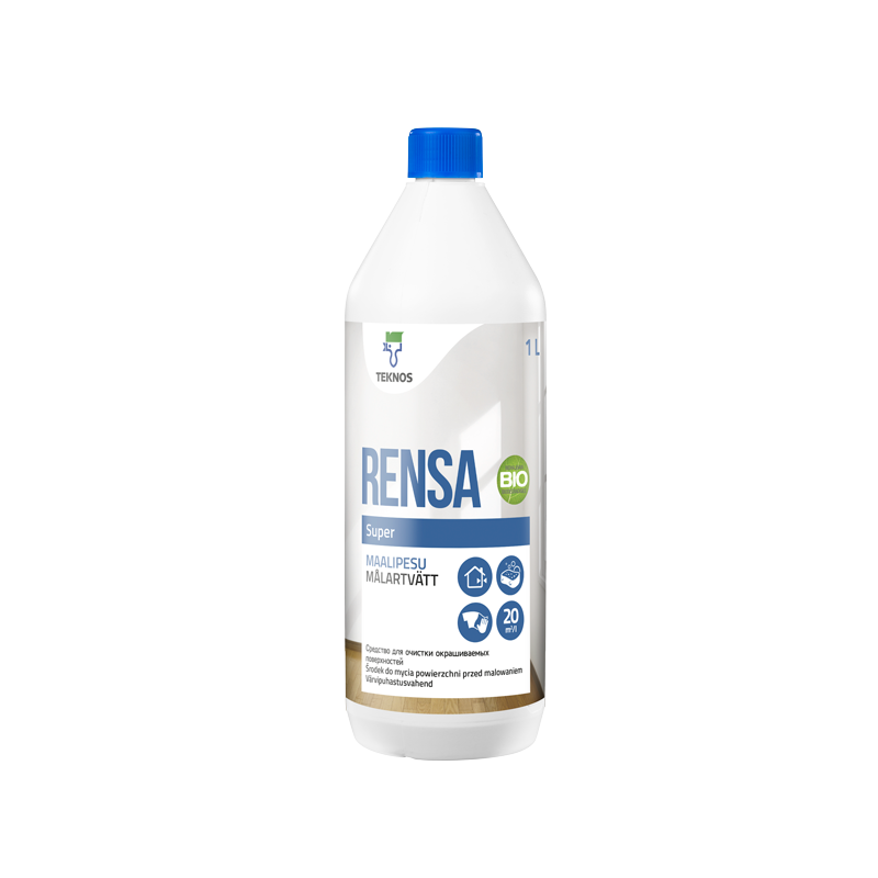 RENSA SUPER maalipesu