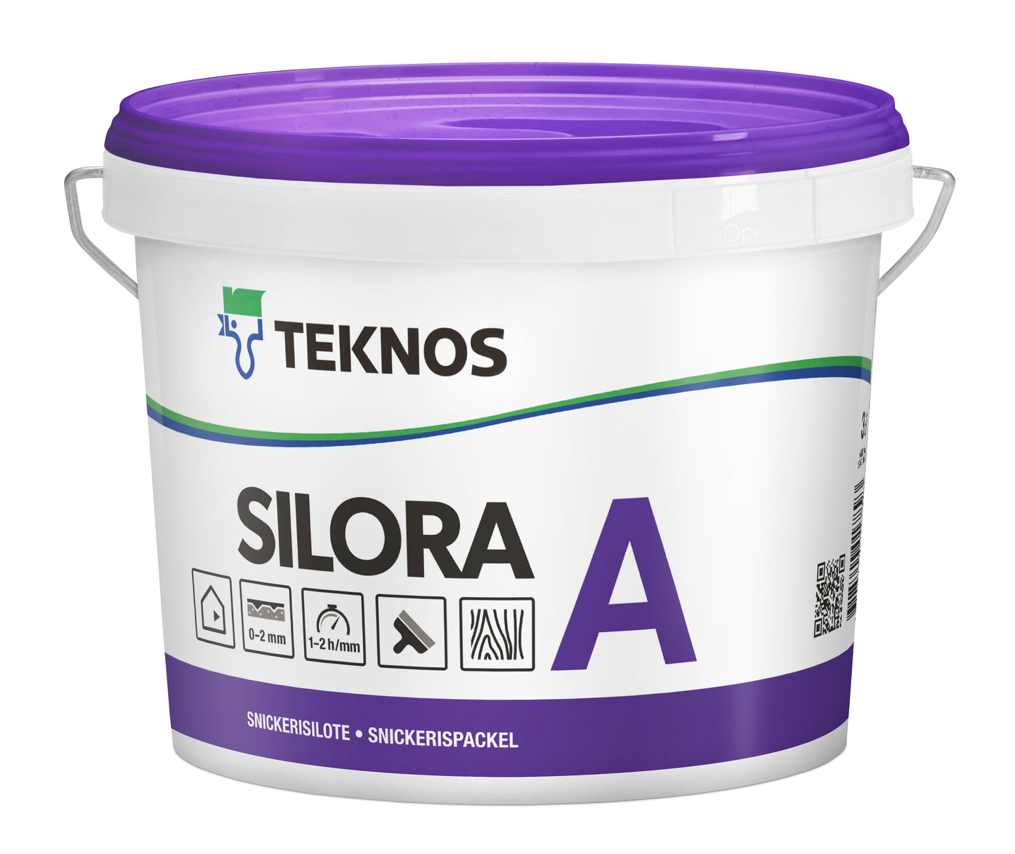 SILORA A snickerisilote