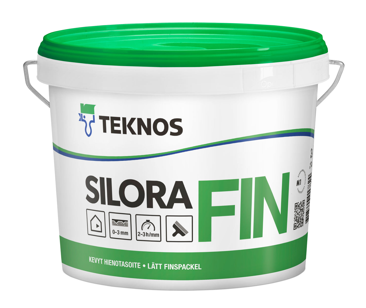 SILORA FIN kevyt hienotasoite