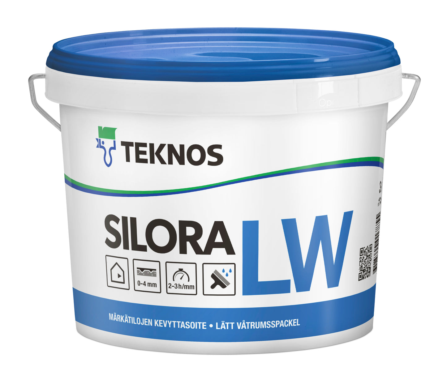 SILORA LW märkätilojen kevyttasoite