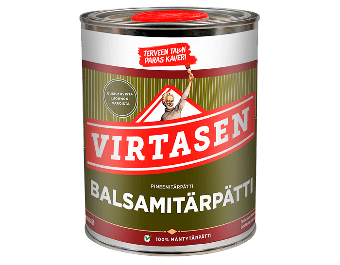 Virtasen Balsamitärpätti