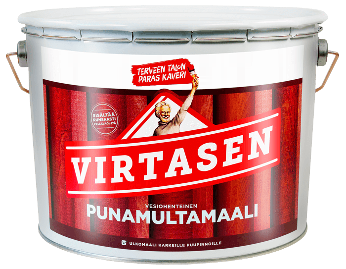 Virtasen Punamultamaali