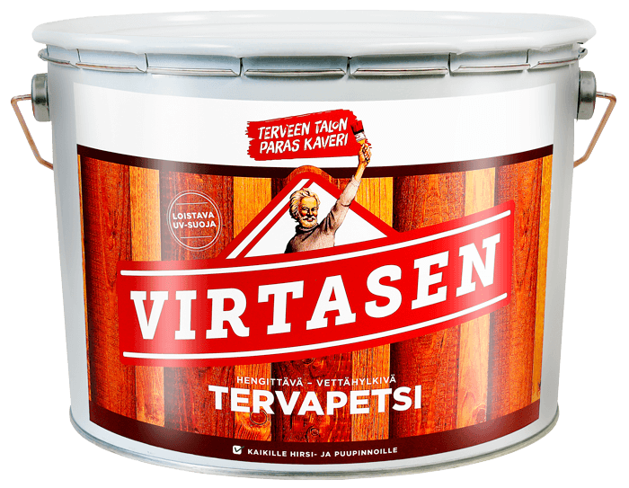 Virtasen Tervapetsi