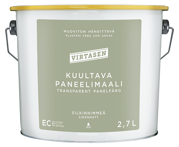 Virtasen Kuultava Paneelimaali