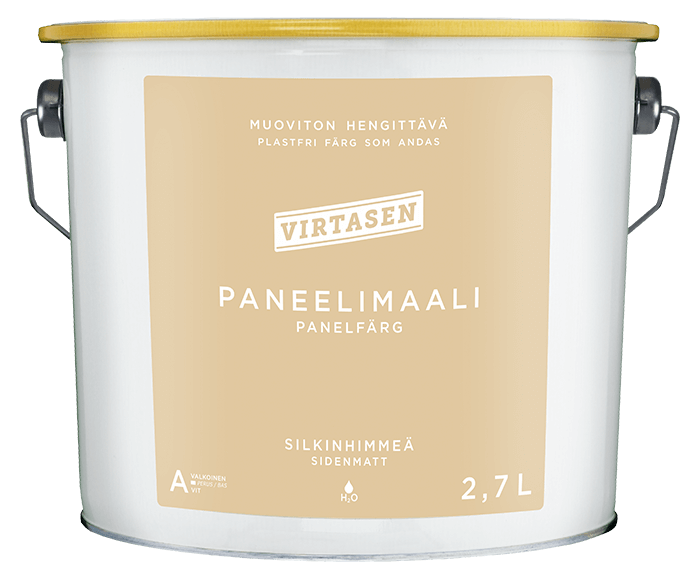Virtasen Paneelimaali 0.9 L