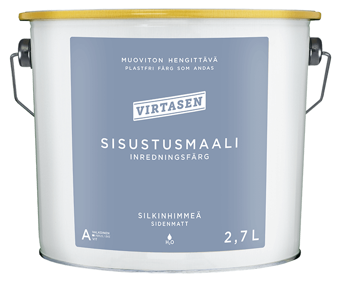 Virtasen Sisustusmaali 2,7 L