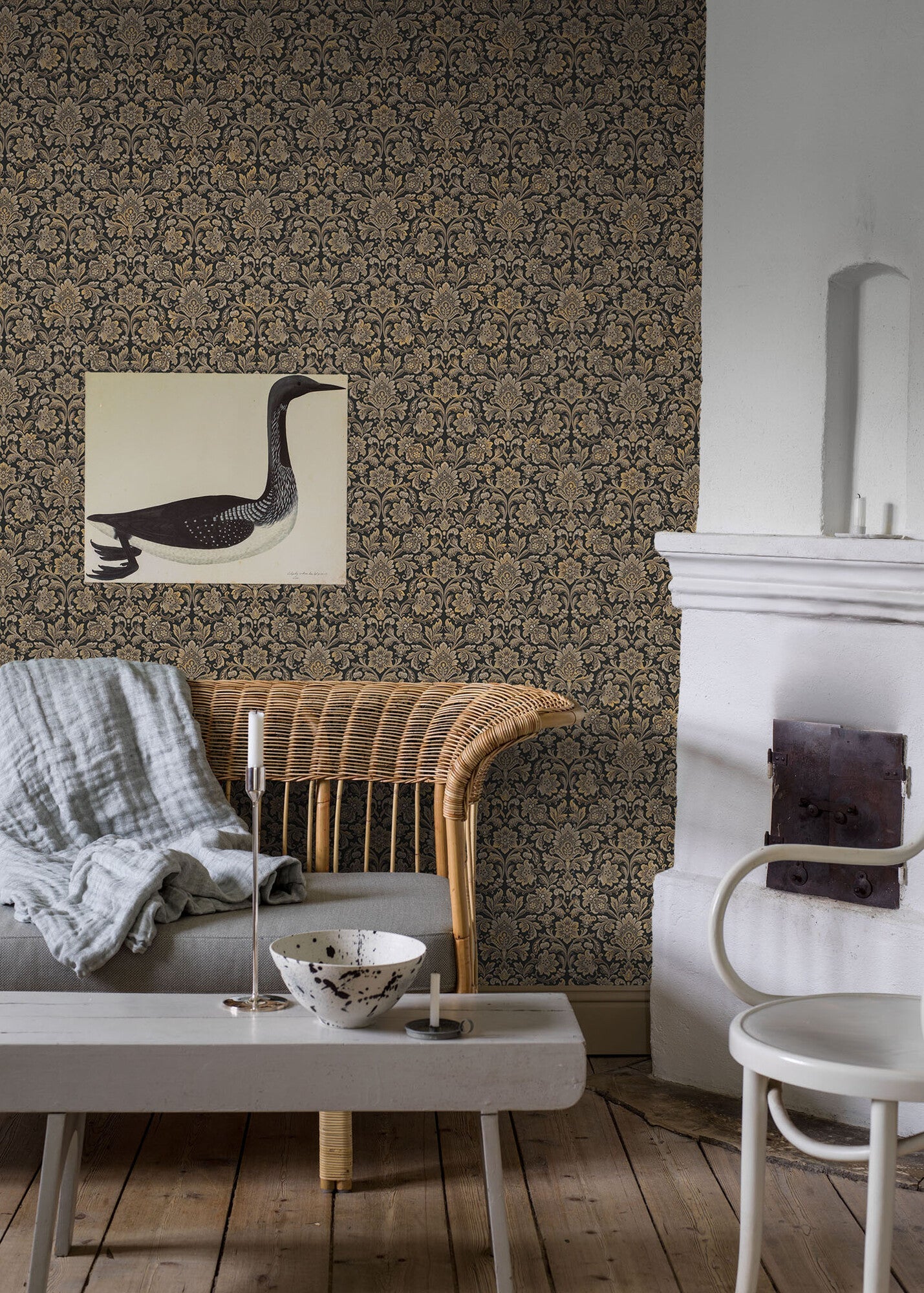 Foglavik 4522 - Väritupa