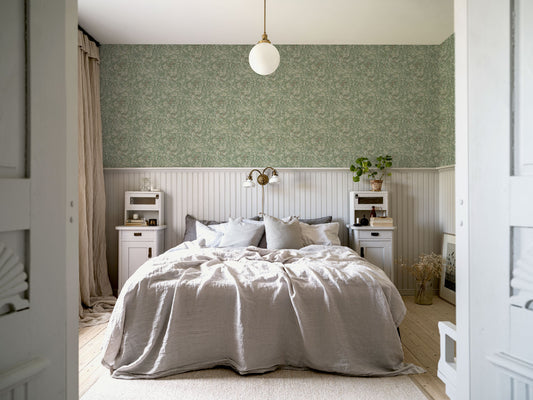 Lilla Dockekulla Grön 062-07