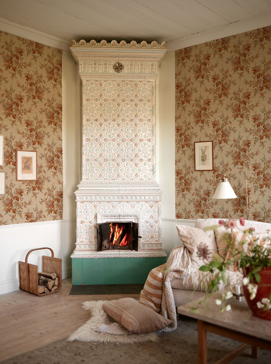 Ingeborg Röd/multi 099-01