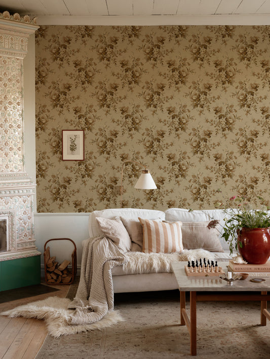 Ingeborg Brun/guld 099-02